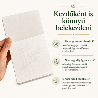 Hordozható Festőkészlet
